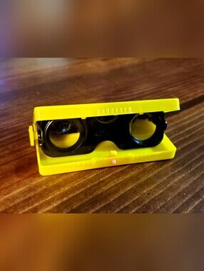 Vintage Folding Binoculars